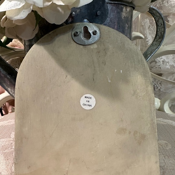 Ceramic Key hanger reminds you to walk the dog, grab keys, lock & stroll or roll - Picture 8 of 8